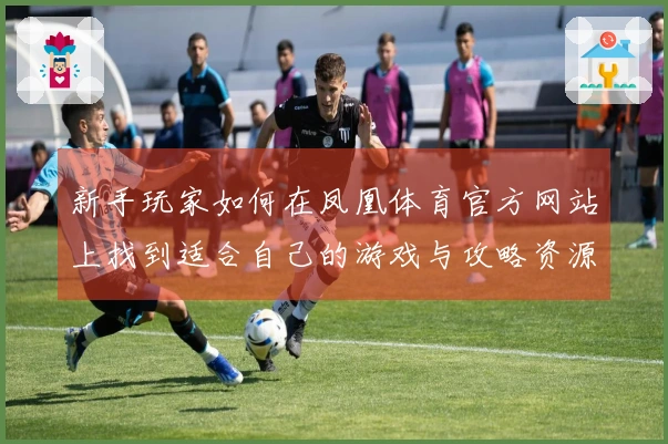 新手玩家如何在凤凰体育官方网站上找到适合自己的游戏与攻略资源
