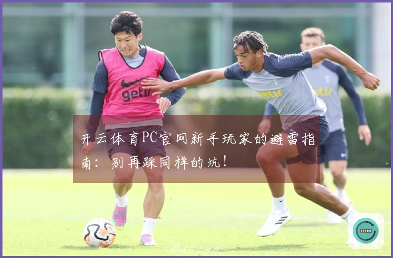 开云体育PC官网新手玩家的避雷指南：别再踩同样的坑！