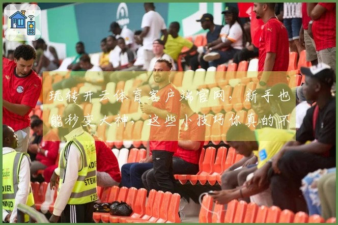 玩转开云体育客户端官网，新手也能秒变大神，这些小技巧你真的不知道！